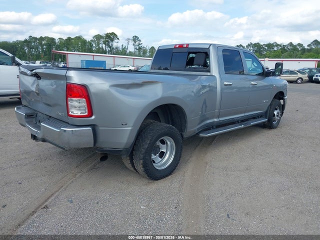 2021 Ram 3500 Tradesman  4x4 8' Box მანქანა იყიდება აუქციონზე, vin: 3C63RRGL4MG617160, აუქციონის ნომერი: 45018967