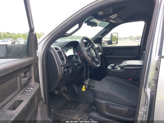2021 Ram 3500 Tradesman  4x4 8' Box მანქანა იყიდება აუქციონზე, vin: 3C63RRGL4MG617160, აუქციონის ნომერი: 45018967