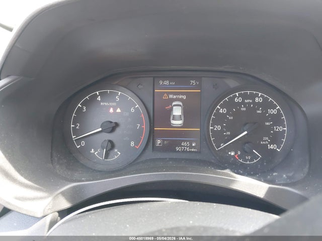 Auction sale of the 2024 Nissan Altima S Fwd, vin: 1N4BL4BV7RN365099, lot number: 45018969