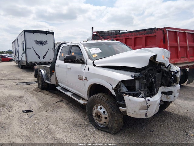 Продаж на аукціоні авто 2018 Ram 3500 Lone Star  4x4 8' Box, vin: 3C63RRHL4JG352539, номер лоту: 45018971