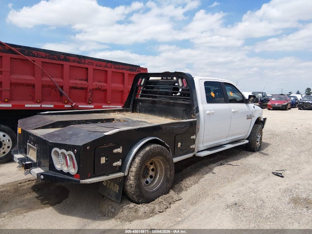 Продаж на аукціоні авто 2018 Ram 3500 Lone Star  4x4 8' Box, vin: 3C63RRHL4JG352539, номер лоту: 45018971