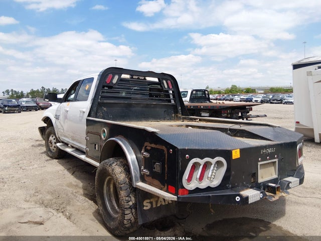 Продаж на аукціоні авто 2018 Ram 3500 Lone Star  4x4 8' Box, vin: 3C63RRHL4JG352539, номер лоту: 45018971