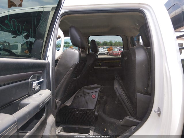Продаж на аукціоні авто 2018 Ram 3500 Lone Star  4x4 8' Box, vin: 3C63RRHL4JG352539, номер лоту: 45018971