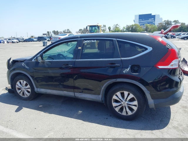 Honda Cr-v Ex-l 2014 2HKRM3H74EH520601 Image 13