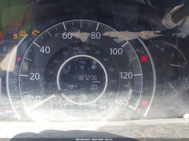 Honda Cr-v Ex-l 2014 2HKRM3H74EH520601 Image 14