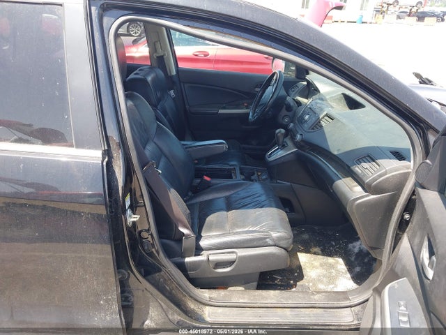 Honda Cr-v Ex-l 2014 2HKRM3H74EH520601 Image 5
