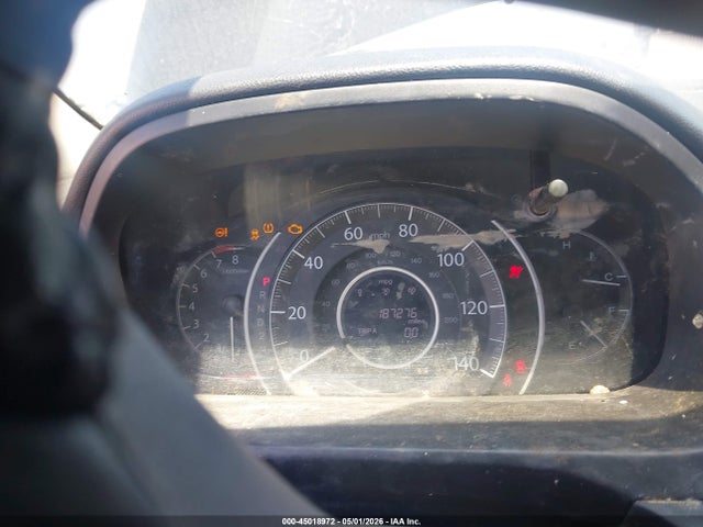 Honda Cr-v Ex-l 2014 2HKRM3H74EH520601 Image 7