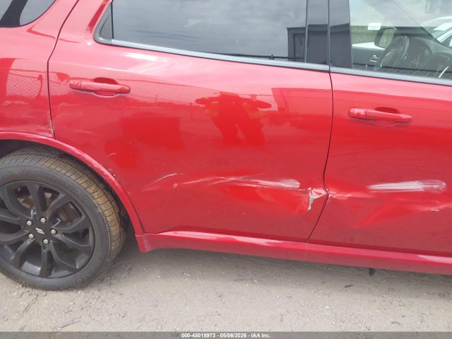 45018973 :رقم المزاد ، 1C4RDJDG3KC734030 vin ، 2019 Dodge Durango Gt Awd مزاد بيع