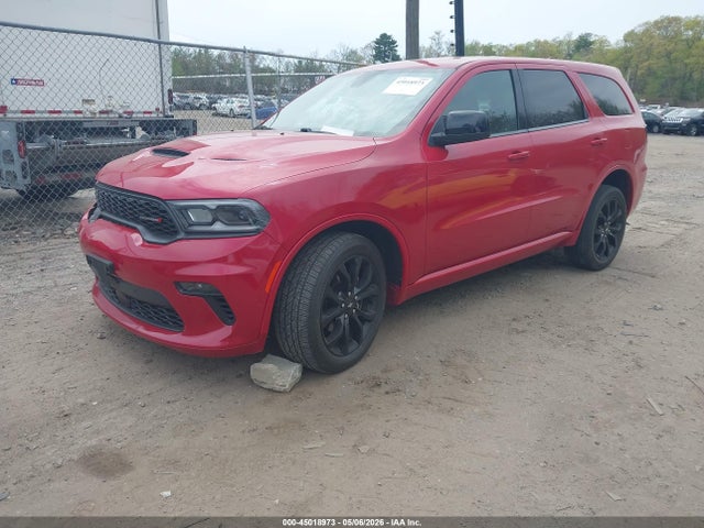 45018973 :رقم المزاد ، 1C4RDJDG3KC734030 vin ، 2019 Dodge Durango Gt Awd مزاد بيع