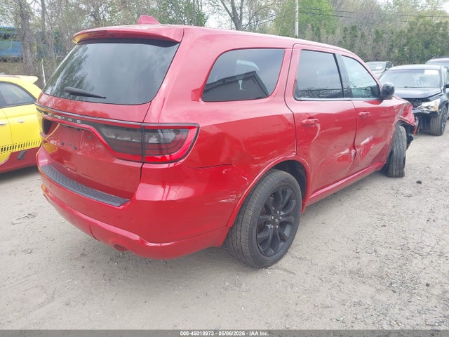 45018973 :رقم المزاد ، 1C4RDJDG3KC734030 vin ، 2019 Dodge Durango Gt Awd مزاد بيع