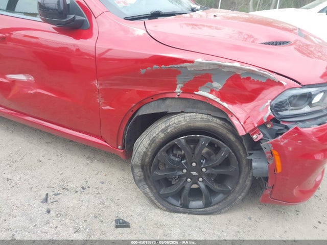 45018973 :رقم المزاد ، 1C4RDJDG3KC734030 vin ، 2019 Dodge Durango Gt Awd مزاد بيع