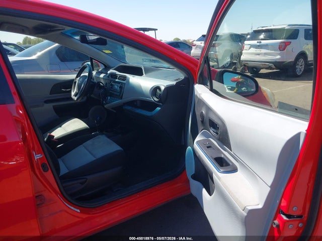 Aukcja sprzedaży 2012 Toyota Prius C Two, vin: JTDKDTB30C1526827, numer aukcji: 45018976