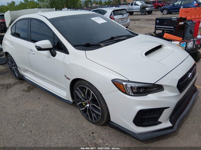 45018977 :رقم المزاد ، JF1VA2E64M9819256 vin ، 2021 Subaru Wrx Sti مزاد بيع