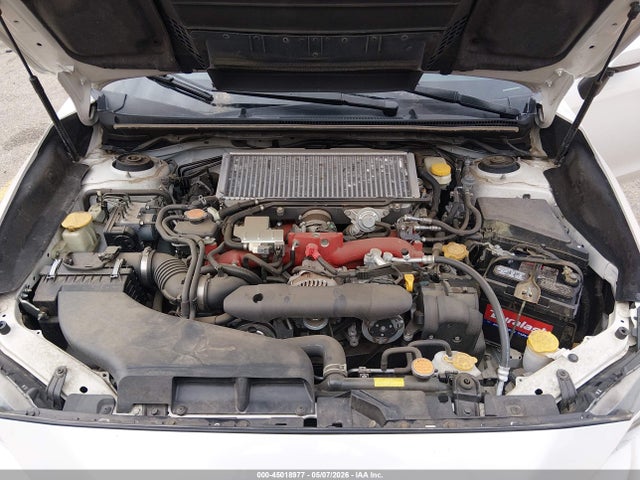 45018977 :رقم المزاد ، JF1VA2E64M9819256 vin ، 2021 Subaru Wrx Sti مزاد بيع