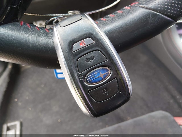 45018977 :رقم المزاد ، JF1VA2E64M9819256 vin ، 2021 Subaru Wrx Sti مزاد بيع