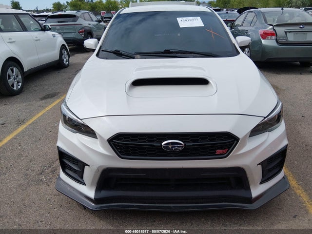 45018977 :رقم المزاد ، JF1VA2E64M9819256 vin ، 2021 Subaru Wrx Sti مزاد بيع