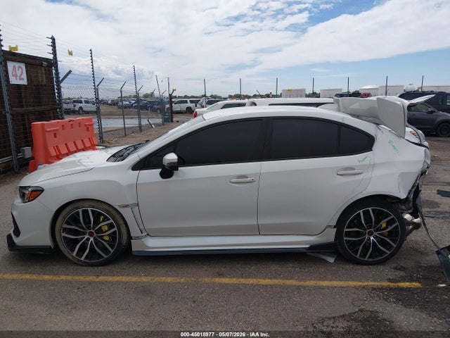 45018977 :رقم المزاد ، JF1VA2E64M9819256 vin ، 2021 Subaru Wrx Sti مزاد بيع