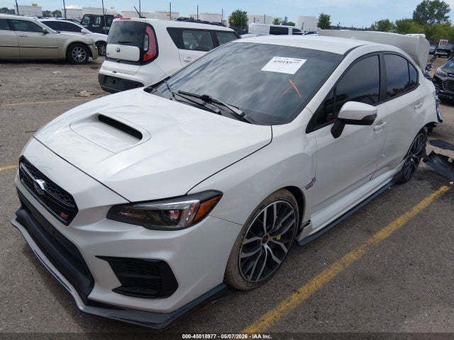 45018977 :رقم المزاد ، JF1VA2E64M9819256 vin ، 2021 Subaru Wrx Sti مزاد بيع