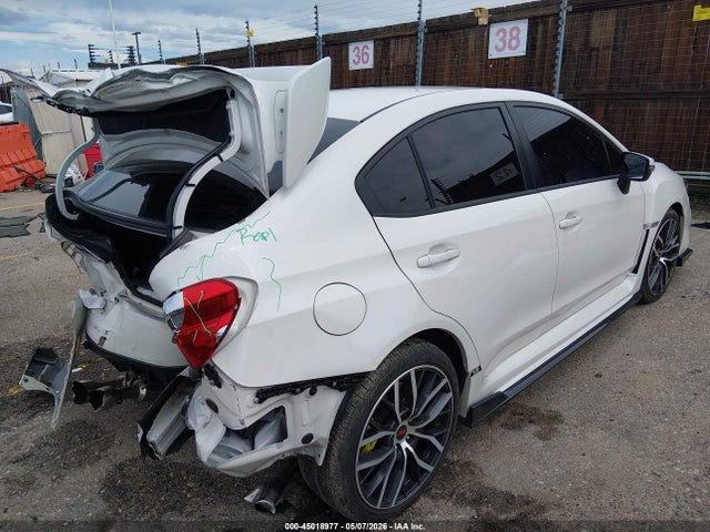 45018977 :رقم المزاد ، JF1VA2E64M9819256 vin ، 2021 Subaru Wrx Sti مزاد بيع