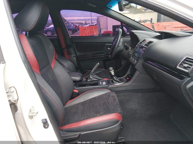 45018977 :رقم المزاد ، JF1VA2E64M9819256 vin ، 2021 Subaru Wrx Sti مزاد بيع