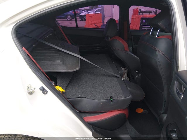 45018977 :رقم المزاد ، JF1VA2E64M9819256 vin ، 2021 Subaru Wrx Sti مزاد بيع