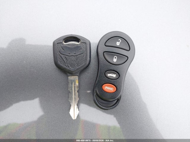 45018978 :رقم المزاد ، 1B3JZ65Z58V201249 vin ، 2008 Dodge Viper Srt10 مزاد بيع