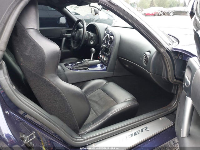 45018978 :رقم المزاد ، 1B3JZ65Z58V201249 vin ، 2008 Dodge Viper Srt10 مزاد بيع