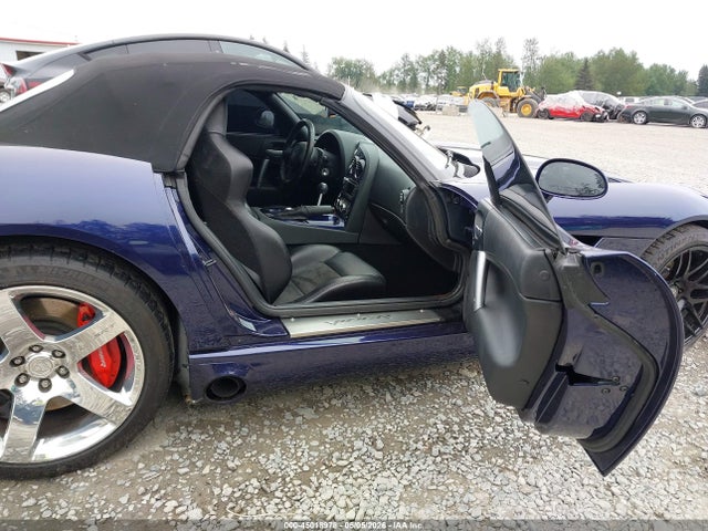 45018978 :رقم المزاد ، 1B3JZ65Z58V201249 vin ، 2008 Dodge Viper Srt10 مزاد بيع