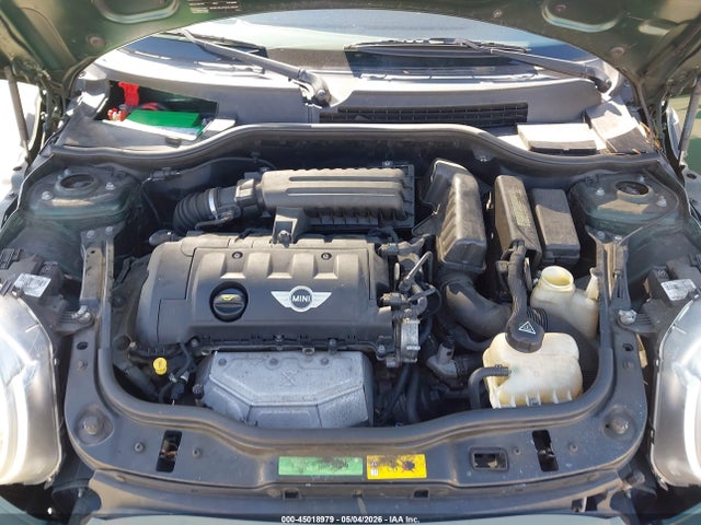 Продажа на аукционе авто 2011 Mini Cooper, vin: WMWSU3C52BT094340, номер лота: 45018979