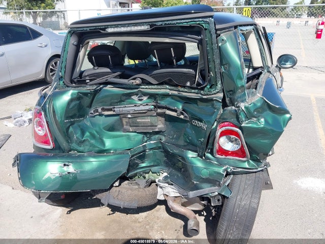 Продажа на аукционе авто 2011 Mini Cooper, vin: WMWSU3C52BT094340, номер лота: 45018979