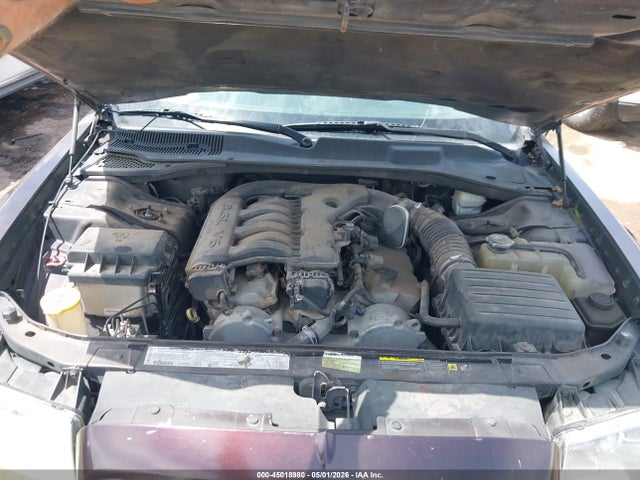Продажа на аукционе авто 2005 Chrysler 300 Touring, vin: 2C3JA53G55H547795, номер лота: 45018980