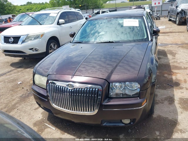 Продажа на аукционе авто 2005 Chrysler 300 Touring, vin: 2C3JA53G55H547795, номер лота: 45018980
