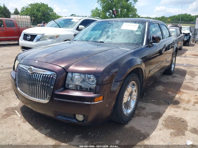 Продажа на аукционе авто 2005 Chrysler 300 Touring, vin: 2C3JA53G55H547795, номер лота: 45018980
