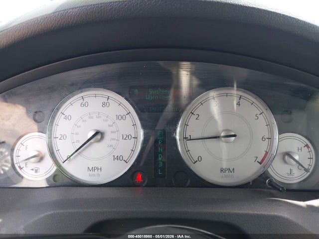 Продажа на аукционе авто 2005 Chrysler 300 Touring, vin: 2C3JA53G55H547795, номер лота: 45018980