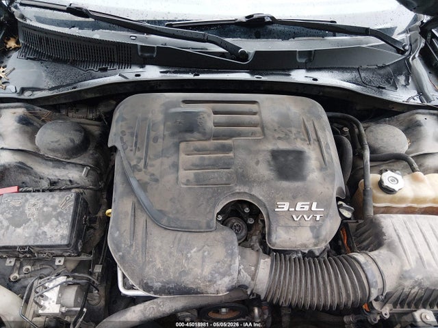 Продаж на аукціоні авто 2016 Dodge Charger Sxt, vin: 2C3CDXHG8GH327624, номер лоту: 45018981
