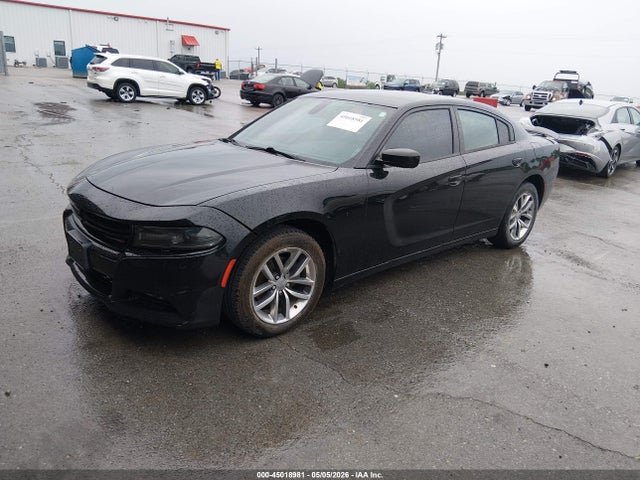 Продаж на аукціоні авто 2016 Dodge Charger Sxt, vin: 2C3CDXHG8GH327624, номер лоту: 45018981