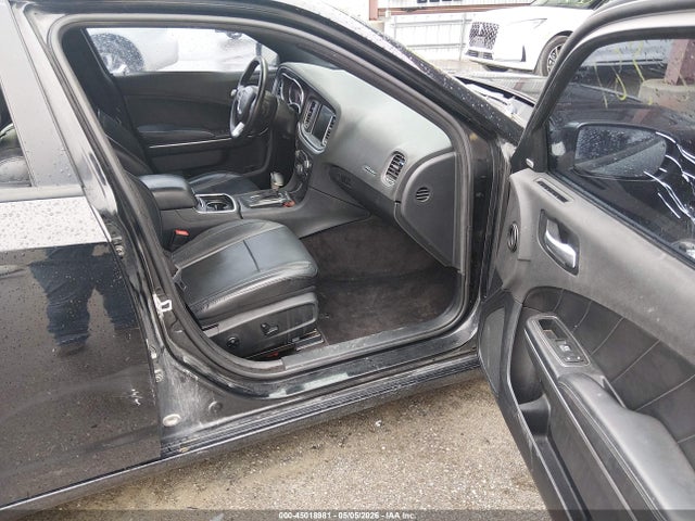 Продаж на аукціоні авто 2016 Dodge Charger Sxt, vin: 2C3CDXHG8GH327624, номер лоту: 45018981
