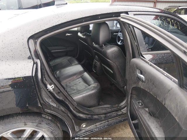 Продаж на аукціоні авто 2016 Dodge Charger Sxt, vin: 2C3CDXHG8GH327624, номер лоту: 45018981