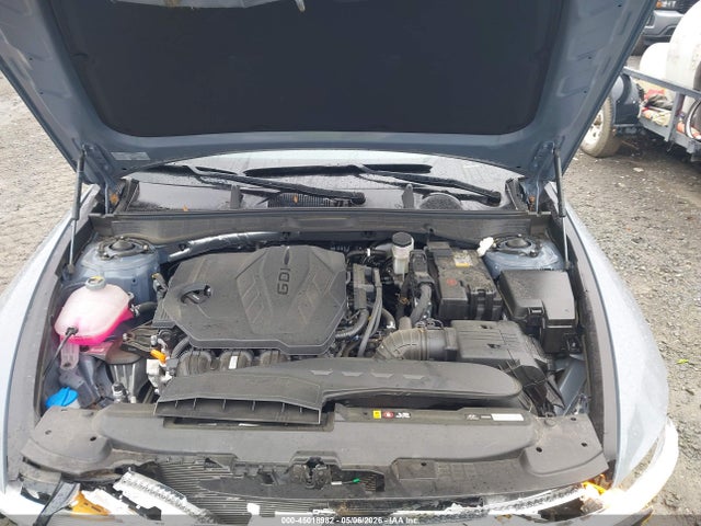 Продажа на аукционе авто 2025 Hyundai Sonata Sel, vin: KMHL64JA0SA474369, номер лота: 45018982