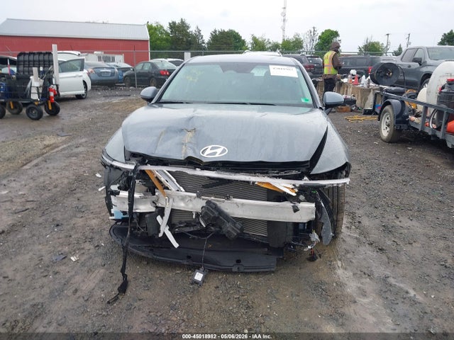 Продажа на аукционе авто 2025 Hyundai Sonata Sel, vin: KMHL64JA0SA474369, номер лота: 45018982