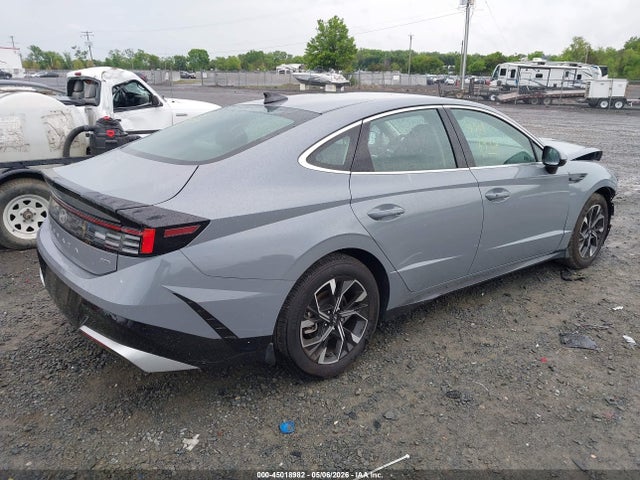 Продажа на аукционе авто 2025 Hyundai Sonata Sel, vin: KMHL64JA0SA474369, номер лота: 45018982
