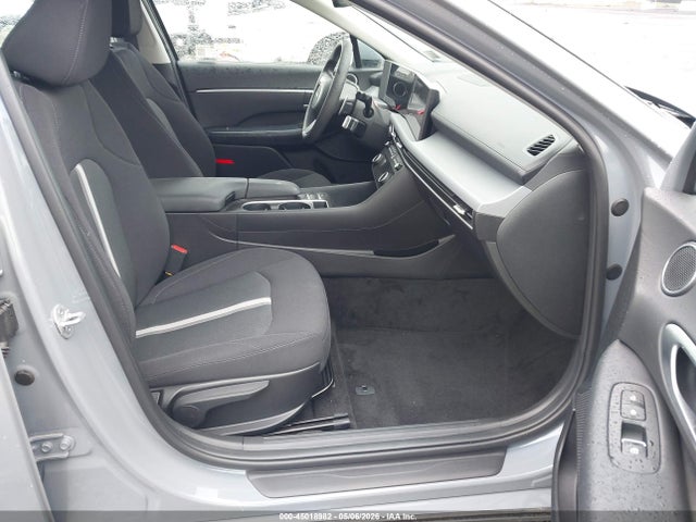 Продажа на аукционе авто 2025 Hyundai Sonata Sel, vin: KMHL64JA0SA474369, номер лота: 45018982
