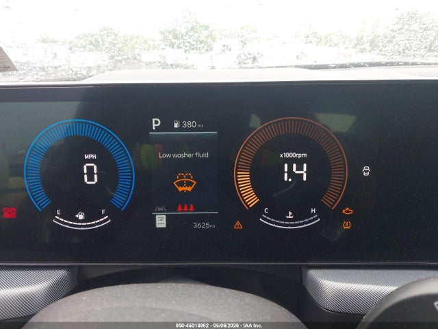 Продажа на аукционе авто 2025 Hyundai Sonata Sel, vin: KMHL64JA0SA474369, номер лота: 45018982