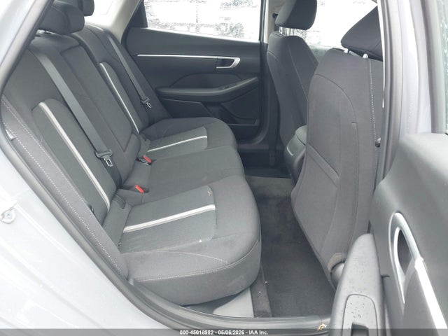 Продажа на аукционе авто 2025 Hyundai Sonata Sel, vin: KMHL64JA0SA474369, номер лота: 45018982
