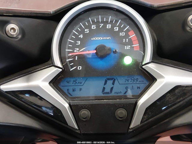 Продаж на аукціоні авто 2012 Honda Cbr250 R, vin: MLHMC4100C5208401, номер лоту: 45018983
