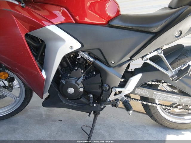Продаж на аукціоні авто 2012 Honda Cbr250 R, vin: MLHMC4100C5208401, номер лоту: 45018983