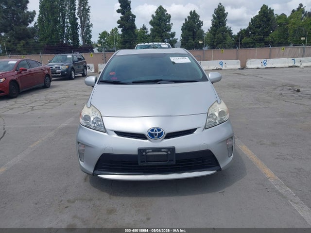 45018984 :رقم المزاد ، JTDKN3DU7E0363413 vin ، 2014 Toyota Prius Two مزاد بيع