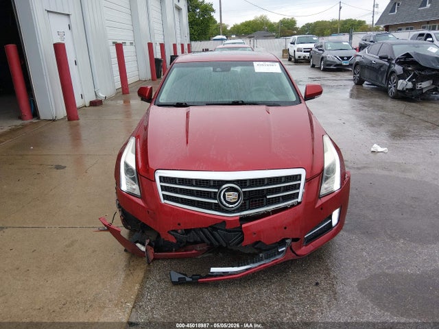 Продажа на аукционе авто 2014 Cadillac Ats Performance, vin: 1G6AJ5S33E0107432, номер лота: 45018987