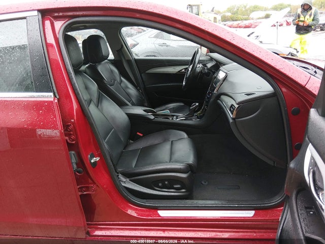 Продажа на аукционе авто 2014 Cadillac Ats Performance, vin: 1G6AJ5S33E0107432, номер лота: 45018987