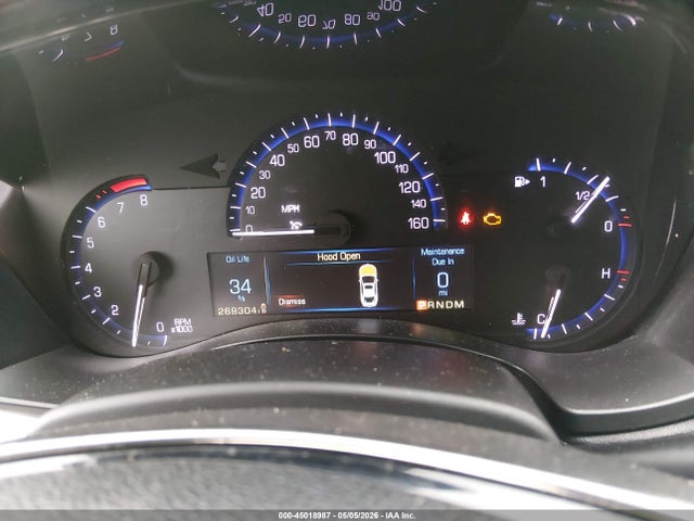 Продажа на аукционе авто 2014 Cadillac Ats Performance, vin: 1G6AJ5S33E0107432, номер лота: 45018987